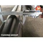 ASTM B729 UNS N08020 2.4660 Nikel Alloy 20 Seamless Pipe 100% UT