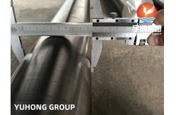 China ASTM B729 UNS N08020 2.4660 Nikel Alloy 20 Seamless Pipe 100% UT supplier