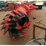 500mm Cutter Suction Dredger with 1600m Discharge Distance for sale