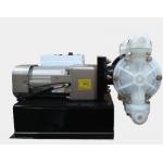 DBY Electric Diaphragm Pump With Reduction Box Versatile For Various Applications for sale