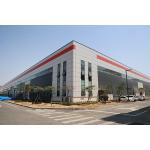 Customizable Pre Engineered Building Welded H Shape Steel Beam for sale