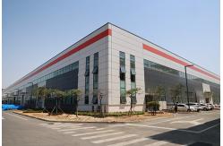 China Customizable Pre Engineered Building Welded H Shape Steel Beam supplier