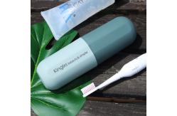 China portable Travel Couples Toothbrush Toothpaste Box case supplier