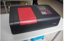 China Amaranth Ultraviolet Dual Wavelength Spectrophotometer Sodium Saccharin supplier