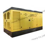30bar Moveable Screw Air Compressor With 550HP Cummins Engine For Deep Well for sale