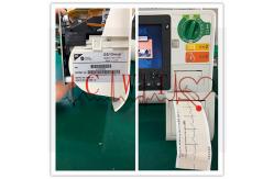 China ICU Components Of Defibrillator Printer 453564088951 4 Parameters supplier
