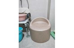 China Customized Eco-Friendly EPP Foam Furniture For Bathroom Storge supplier