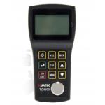 Through Coating Ultrasonic Thickness Gauge Automatic Self Calibration for sale