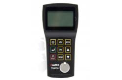 China Through Coating Ultrasonic Thickness Gauge Automatic Self Calibration supplier