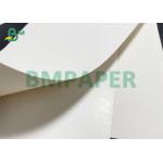 Foldability One Side Coated White Board Be Used For Cosmetics Boxes