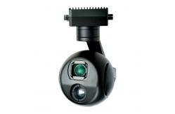 China DHU05G609 45x Hybrid Zoom + Thermal Imaging Drone Camera supplier