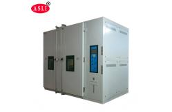 China Climate Stability Temperature And Humidity Test Chamber Fast Cooling / Heating Rate supplier