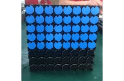 China High Frame Rate Mechanical Flip Dots Display 8x8 Flip Dot supplier
