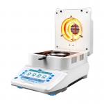 Grain Halogen Moisture Analyser 0.005g Readability 110g Capacity Moisture Meter for sale