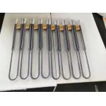 1800 Mosi2 Heating Elements Heating Element For Zirconia Sintering Furnace