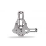 Hard Aluminium Robot Arm Clamp For Robotic Manipulator DIY Toy