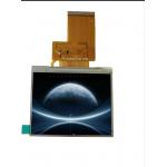 640*480 Resolution 3.5 Inch HD LCD Display Industrial Control Digital  LCD Screen for sale