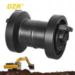 B70  Heavy Machinery Parts D6R Long Lifespan High Precision Bulldozer  Excavator Track Rollers CR6088 CR6089 for sale