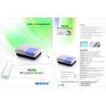 Invbio Elisa Microplate Washer With 96 Well Elisa Plate Reader For Lab for sale