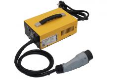 China OEM 72V Battery Pack Charger 24S LiFePO4 2000W supplier