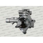 6132-61-1616 Engine Water Pump For 4D94 , Aftermarket Excavator Parts for sale