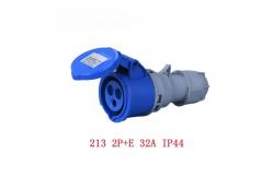 China Industrial Electronics Accessories IP44 Waterproof Couplers for LED Display Connector supplier