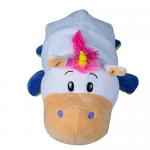 Hippo And Crocode 2 In 1 Christmas Stuffed Animals Cute Design For Kids for sale