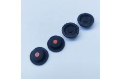 China Conductive Rubber Keypad Buttons with Customizable Design supplier