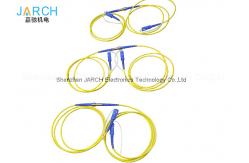 China 23 DBm Fiber Optic Rotary Joint supplier
