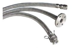 China Versatile Steel Flexible Pipe With Good Abrasion Resistance For High Pressure Systems supplier