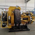Customized Field Oil Pipeline Beveling and Facing Construction Equipment for Competitive