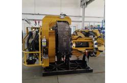 China Efficiently Designed Automatic Pipeline Beveling Machine for Construction Site supplier