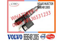 China Diesel Fuel Injector 3169521 8113837 BEBE4B12005 For VOL D12 supplier