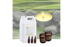 China Grass Scented Candles Home Decoration Aromatherapy Candles Perfume Candle Oil supplier