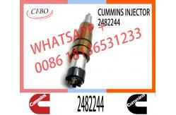 China Diesel XPI Common Rail Injector 2264458 2419679 2482244 Fuel Injector Assembly supplier