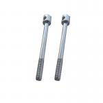 Customized Electric Socket Meter Screws DIN404 Sealable Slotted for sale
