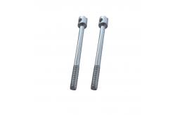 China Customized Electric Socket Meter Screws DIN404 Sealable Slotted supplier