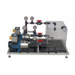 equipment teaching Hydrodynamics Laboratory Equipment Parallel and Series Pump Trainer for sale