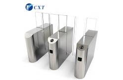 China Intelligent Access Control Turnstile Gate RFID Automatic Anti Collision 510YX supplier