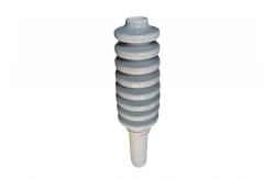 China ANSI standard 36kV HV Transformer Porcelain Bushing supplier