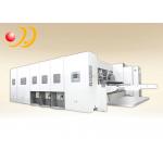 Die Cut And Creasing Corrugated Box Machine For Carton Production Line for sale
