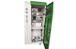 China Single Class Water Plant RO System 1000L/H Equipment For Hospital supplier