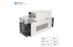 China Asic Microbt Whatsminer M21s 56t 60W SHA-256 Metal Material supplier