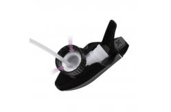 China Screw Closure All Plastic Black Trigger Sprayer 28/410 for Bottle Cleaning supplier