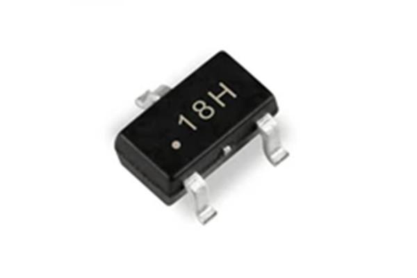 TLV76033DBZR Low Dropout Regulator Silkscreen 18H Patch 1 Output