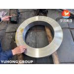 ASTM A182 F304 Forged Rings Stainless Steel Discs Parts for Heat Exchanger for sale