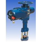 IP68 non-intrusive intellectualized electric modulating actuators SND-ZTZ6300--25000 for sale