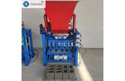 China Professional Long-Lasting Brick Machine Adjustable Pressure High Productivity supplier