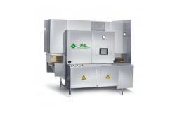 China 5000BPH 220V Tunnel Dryer Machine For Glass Bottles supplier