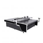 1625 1610 Oscillating Cutting Machine Knife 60HZ 1600*2500mm for sale